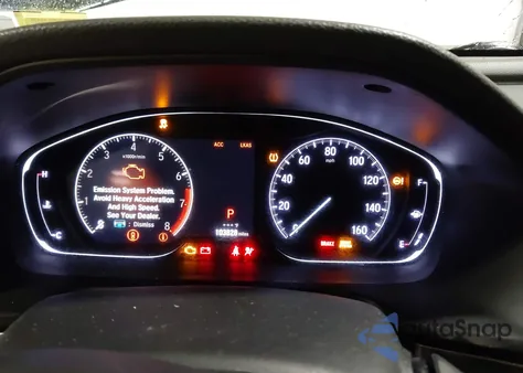 2019 Honda Accord Sport from USA, damaged, VIN 1HGCV1F37KA074570